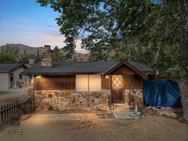 House for sale in Lake Isabella, California
