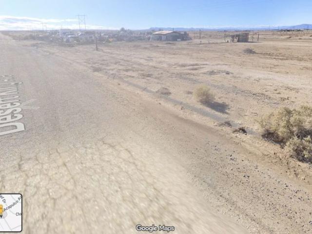 Land for sale in Salton City, Imperial County