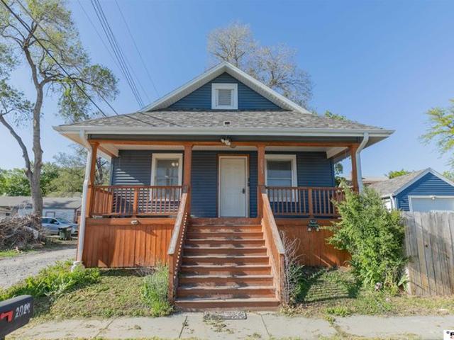 House for sale in Nebraska