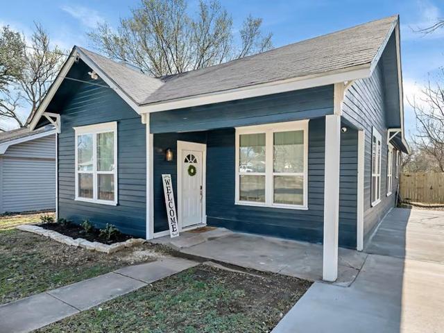 House for sale in Waco, Texas