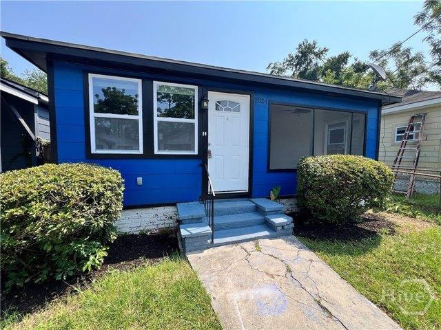 House for sale in Savannah, Georgia