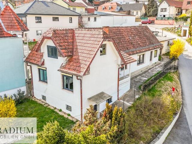 Bungalow kaufen in Wiesen, Burgenland