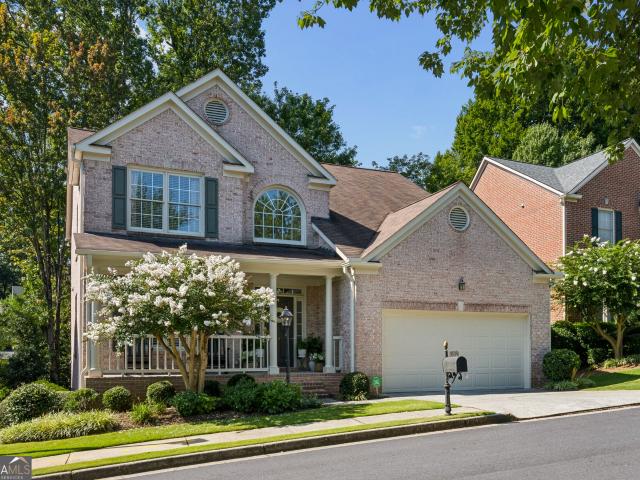 House for sale in Chamblee, Georgia