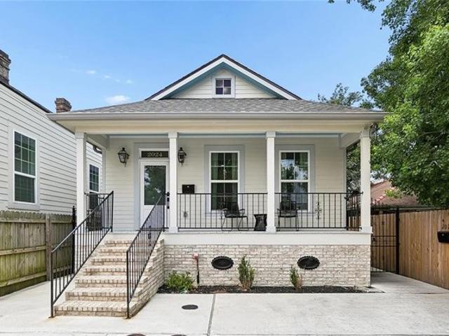 House for sale in New Orleans, Louisiana