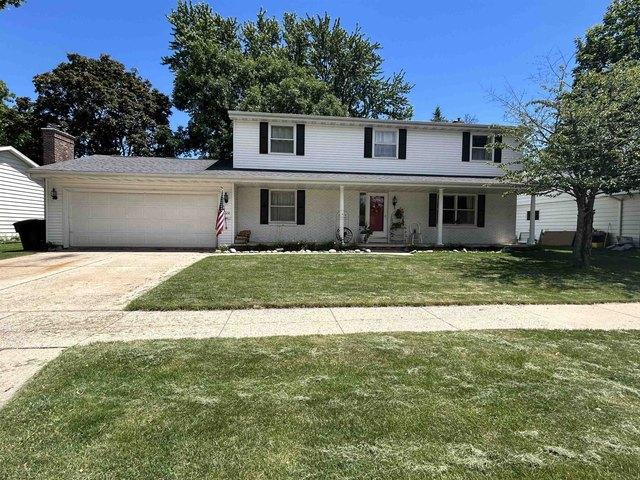 House for sale in Appleton, Wisconsin