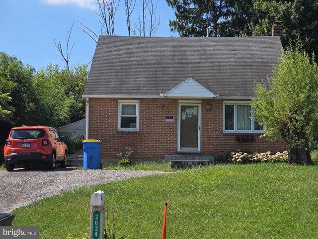 House for sale in York, Pennsylvania