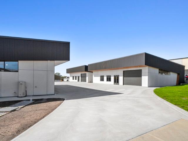 Warehouse for rent in Hobart, Tasmania