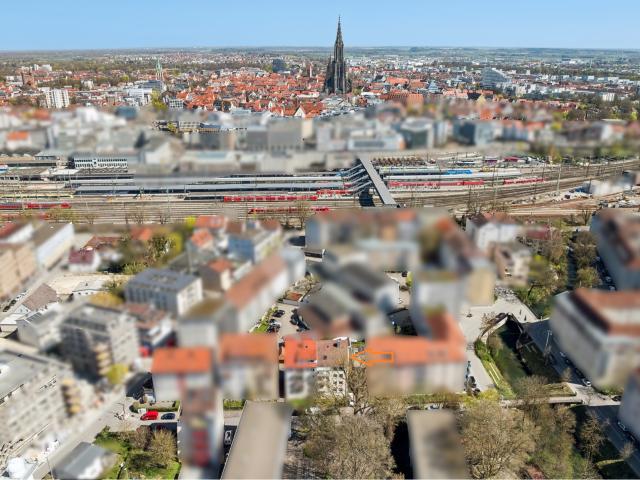 Wohnung kaufen in Dichterviertel, Ulm