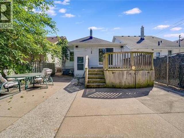 House for rent in Maidstone, Ontario