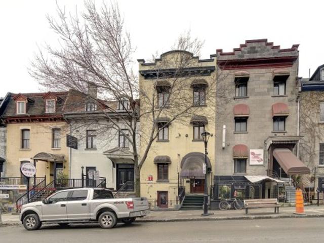 Commercial for sale in Quartier Latin, Montréal