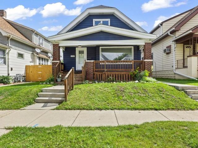 House for sale in West Allis, Wisconsin