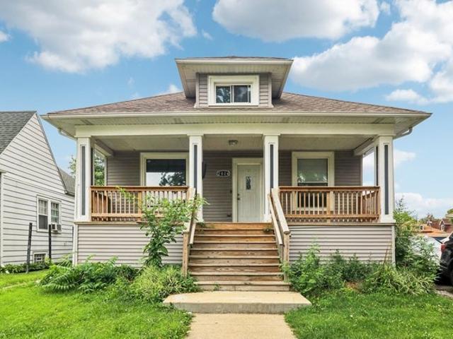 House for sale in Maywood, Illinois