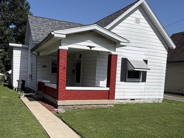 House for sale in Connersville, Indiana