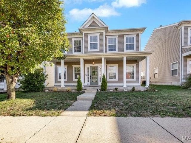 House for sale in Foristell, Missouri