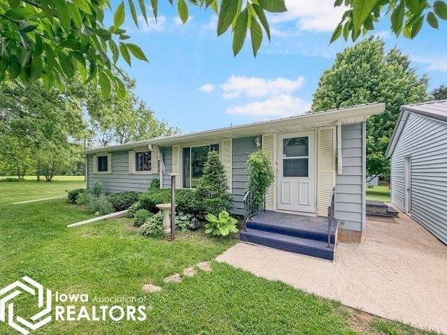 House for sale in Aredale, Iowa