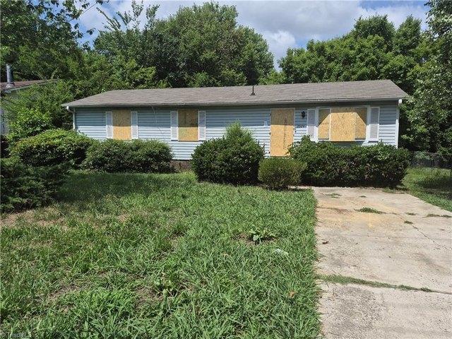 House for sale in Guilford, North Carolina