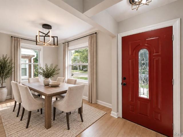 House for sale in Harper Woods, Michigan