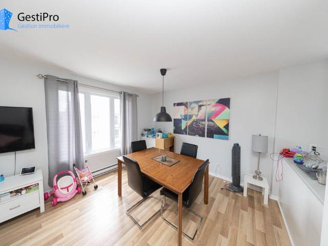 Apartment for rent in Charlesbourg, Québec