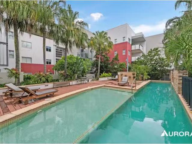 Apartment for rent in Fortitude Valley, Greater Brisbane