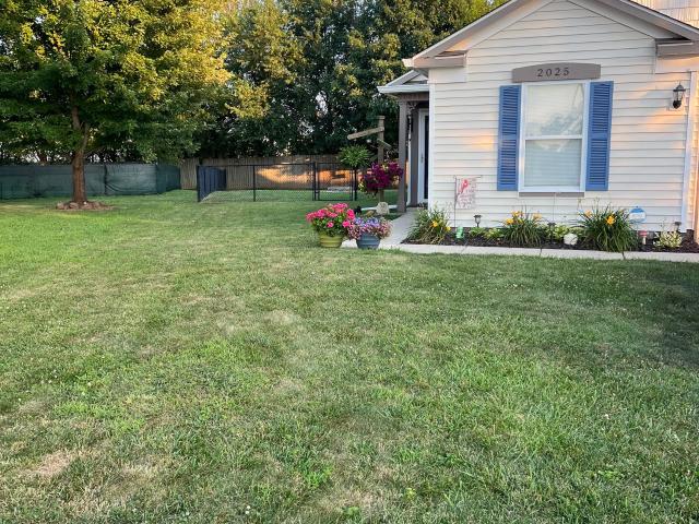House for sale in Greenfield, Indiana