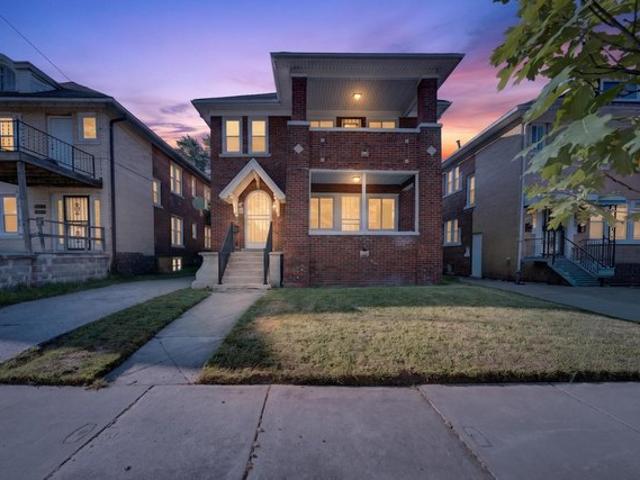 House for sale in Detroit, Michigan