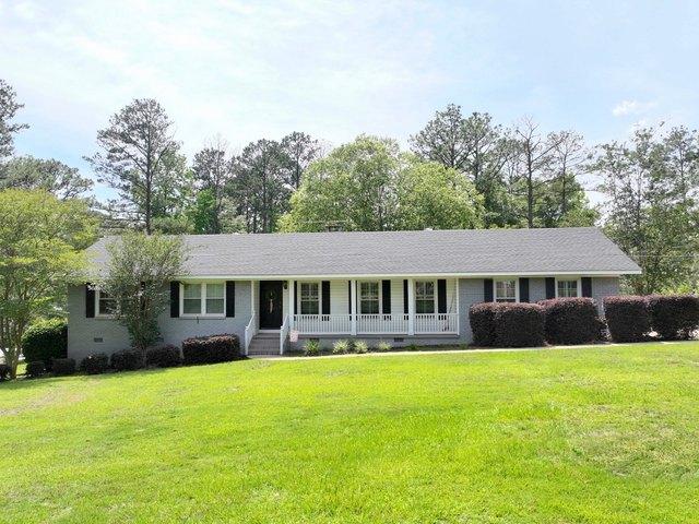 House for sale in Jackson, Alabama