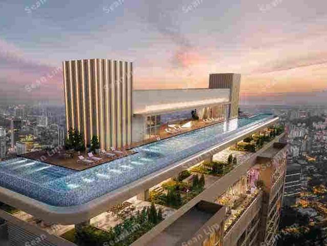 Apartment for sale in Country Heights Damansara, Kuala Lumpur