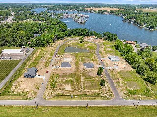 Land for sale in Monticello, Indiana