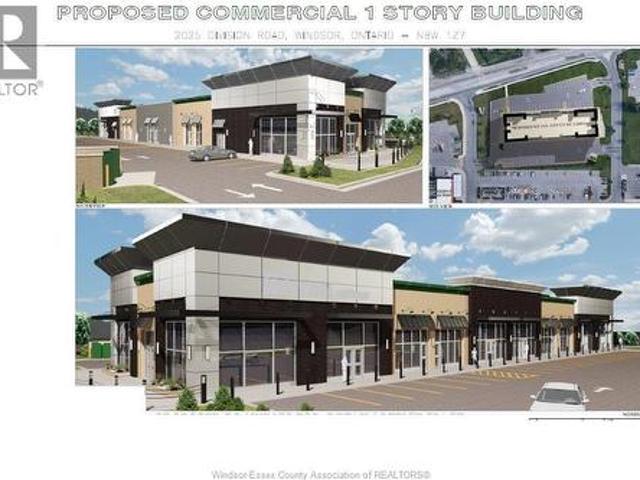 Commercial for rent in Maidstone, Ontario