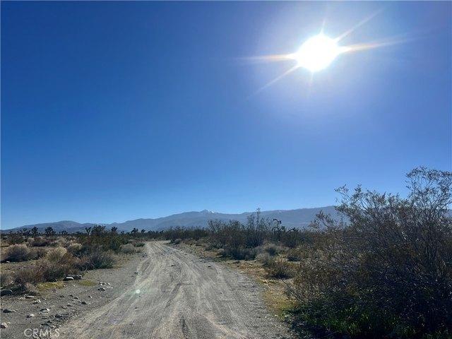 Land for sale in Phelan, San Bernardino County
