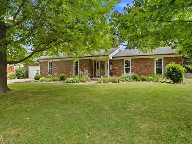 House for sale in Greencastle, Indiana