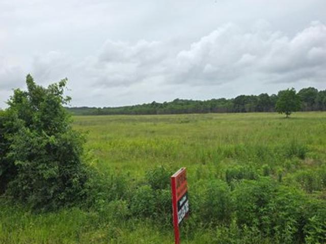 Land for sale in Liberty, Texas