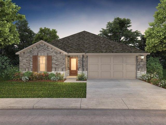 House for sale in Seagoville, Texas