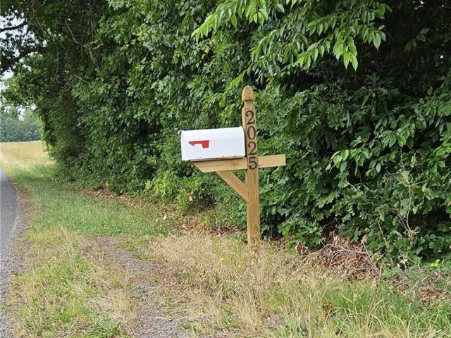 Land for sale in East Bend, North Carolina