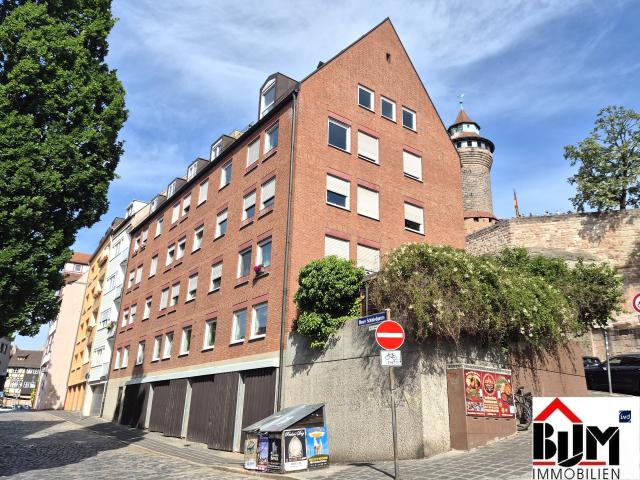 Apartment mieten in Sebald, Nürnberg