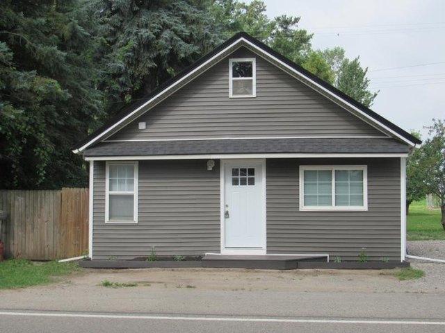 House for sale in Bad Axe, Michigan