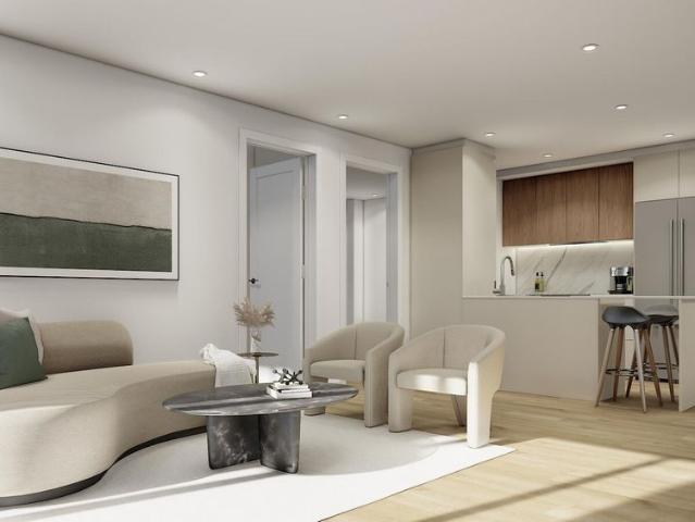 Apartment for rent in St. Leonard's, Quebec