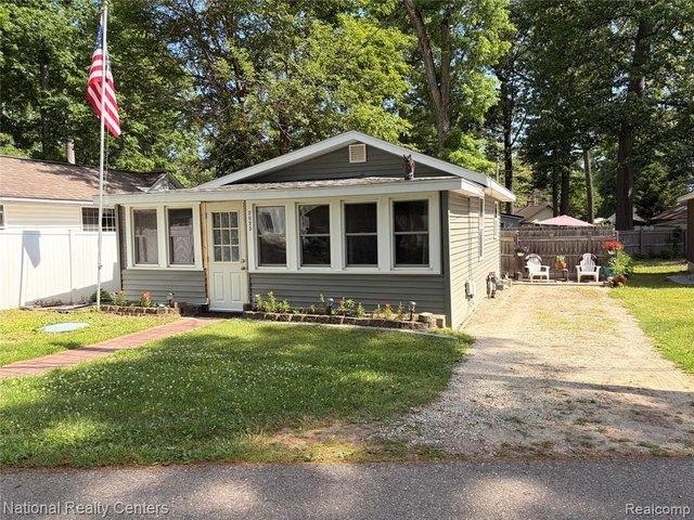 House for sale in Michigan