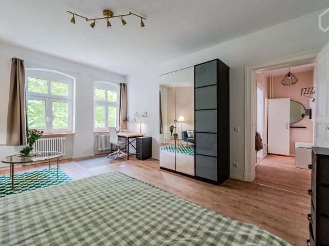 Apartment mieten in Wedding, Berlin