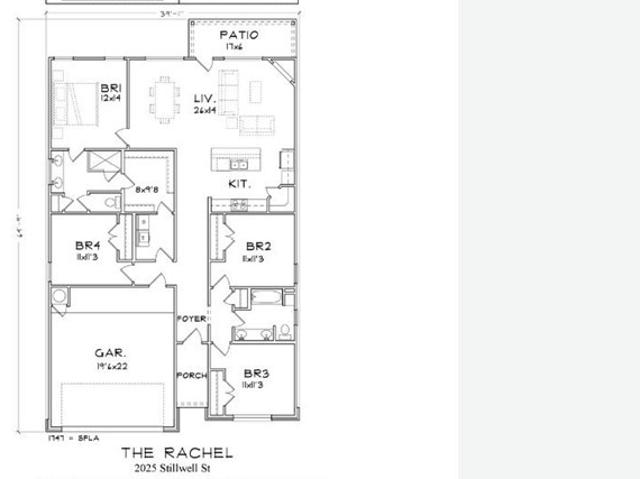 House for sale in Nolanville, Texas