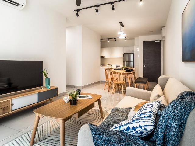 Apartment for sale in Tanjong Sepat, Selangor