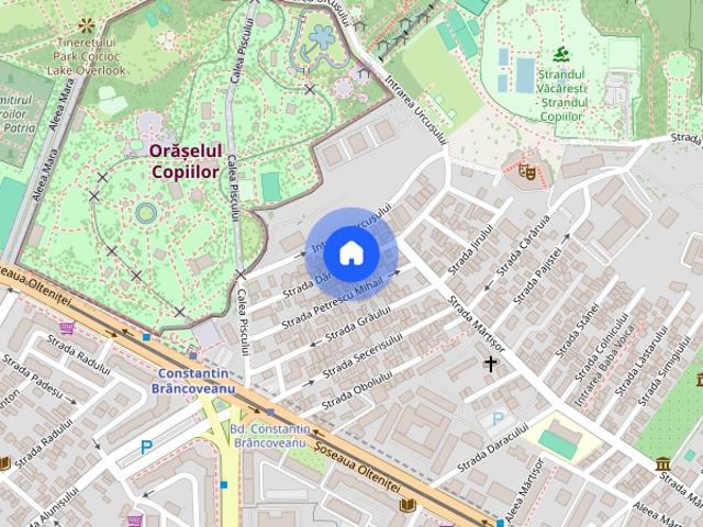 Apartament închirieri în București