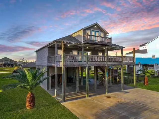 House for sale in Galveston