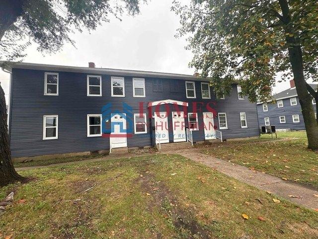 House for sale in Evansville, Indiana