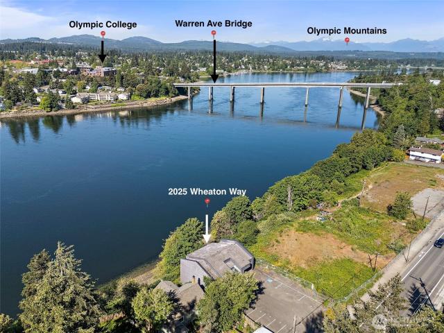 Commercial for sale in Belfair, Washington