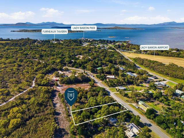 Land for sale in Lady Barron, Tasmania