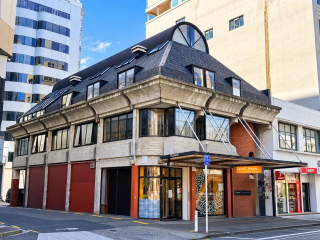 Apartment for rent in Te Aro, Wellington
