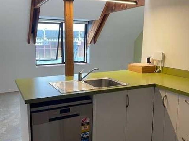 Apartment for rent in Te Aro, Wellington