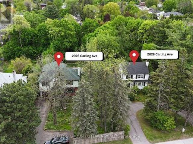 Land for sale in Ottawa