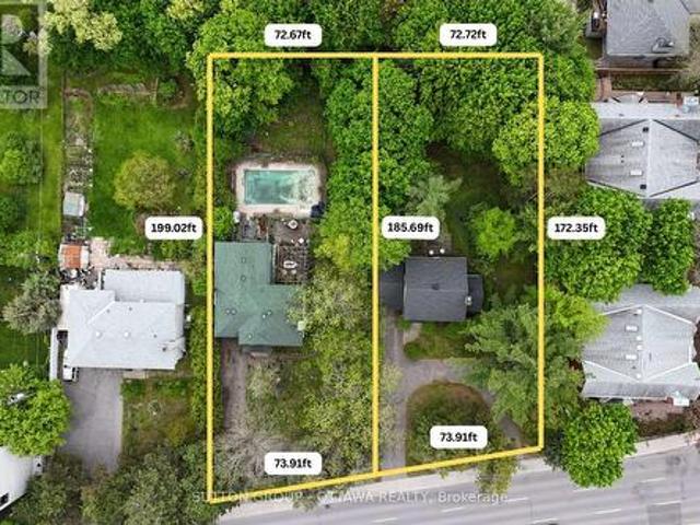 Land for sale in Ottawa